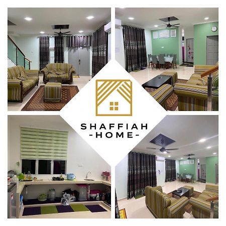 Shaffiah Home Kuala Terengganu Exterior foto