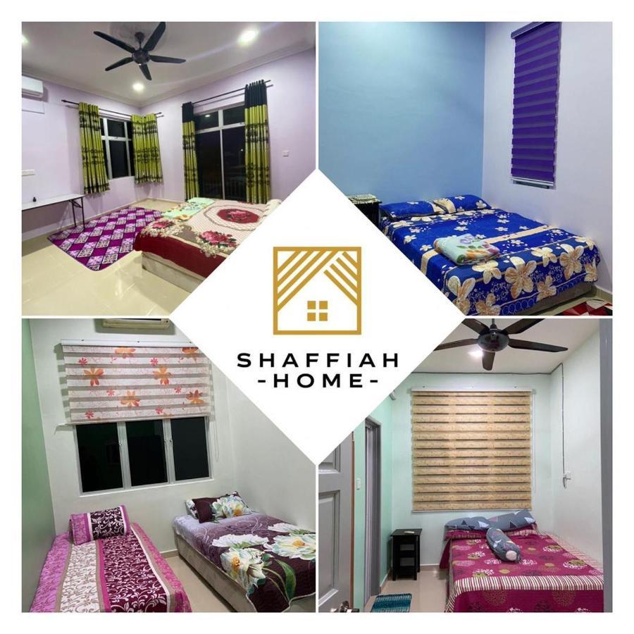 Shaffiah Home Kuala Terengganu Exterior foto